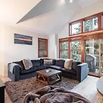 Treeline By Outpost Whistler